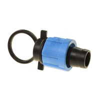 Заглушка для капельної стрічки SantehPlast SL-007